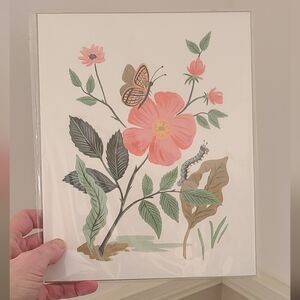 Rifle Paper Co. - Garden and Rose Art Print